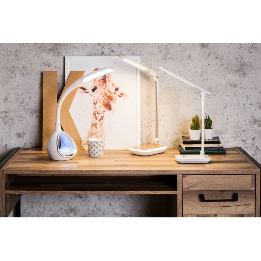 LED Dimbar touch Bordslampa LED/5W/5V 6000 mAh