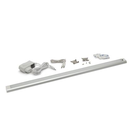 LED Dimbart underskåpsbelysning med sensor LED/9W/12/230V 4000K