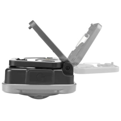 LED Dimbar uppladdningsbar arbetslampa LED/15W/5V IPX4 1000 lm 2000 mAh