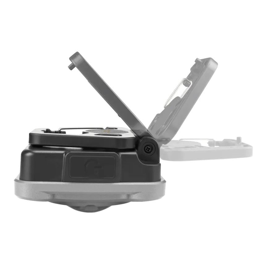 LED Dimbar uppladdningsbar arbetslampa LED/15W/5V IPX4 1000 lm 2000 mAh