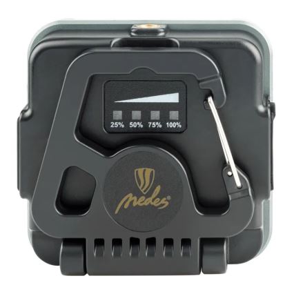 LED Dimbar uppladdningsbar arbetslampa LED/15W/5V IPX4 1000 lm 2000 mAh