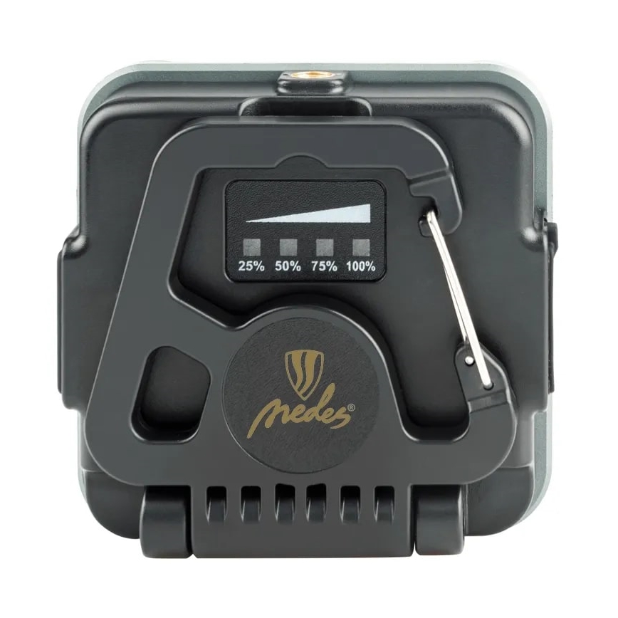 LED Dimbar uppladdningsbar arbetslampa LED/15W/5V IPX4 1000 lm 2000 mAh