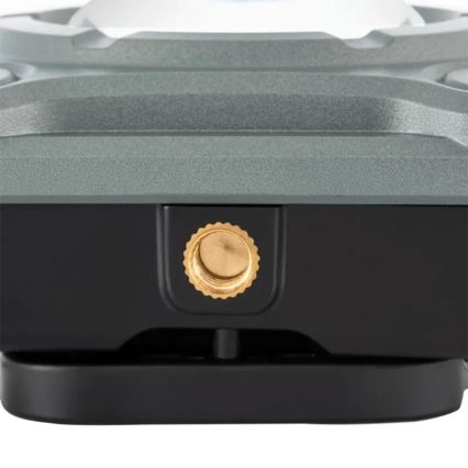 LED Dimbar uppladdningsbar arbetslampa LED/15W/5V IPX4 1000 lm 2000 mAh