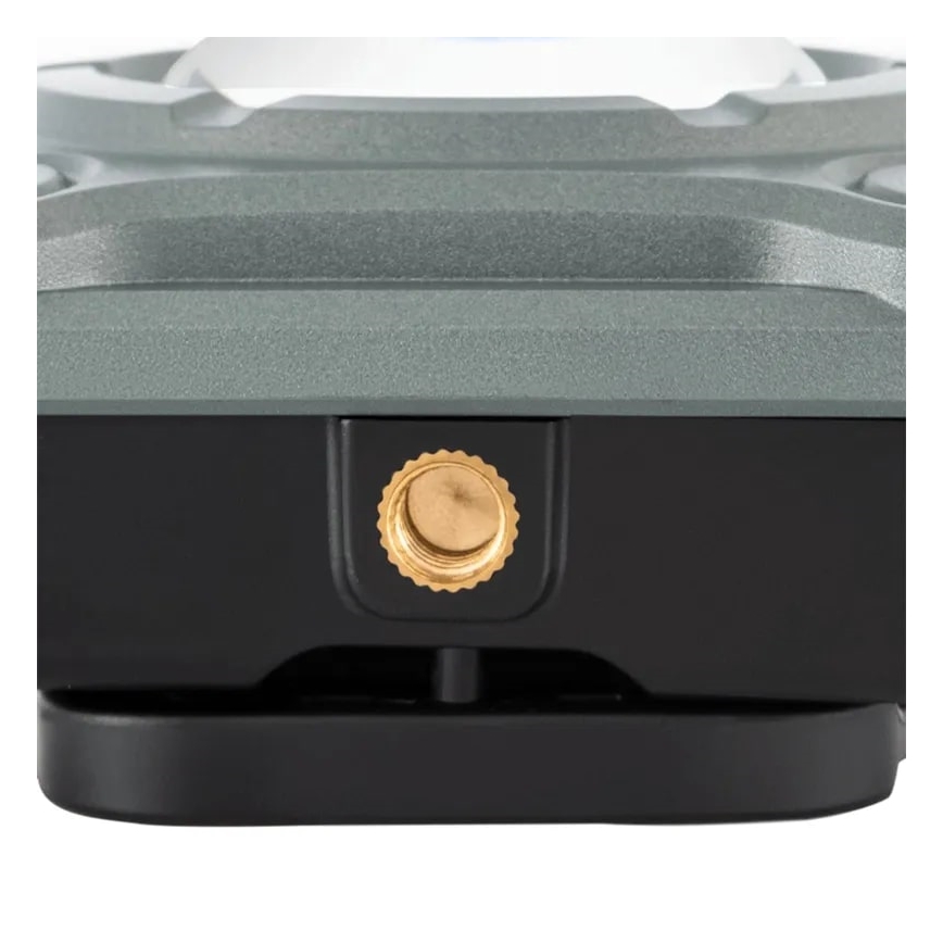 LED Dimbar uppladdningsbar arbetslampa LED/15W/5V IPX4 1000 lm 2000 mAh