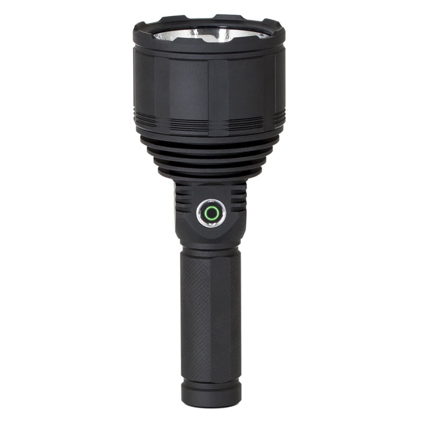 LED Dimbart uppladdningsbart ficklampa LED/30W/5V IPX7 3000 lm 4200 mAh