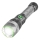 LED-dimbar uppladdningsbar ficklampa med powerbankfunktion LED/30W/5V IPX7 3000 lm 4000 mAh