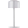 LED Dimbar uppladdningsbar touch bordslampa LED/1,5W/5V 2700-5700K IP54 2200 mAh vit