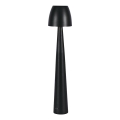 LED Dimbar uppladdningsbar touch bordslampa LED/3W/5V 3000-6000K 1800 mAh svart
