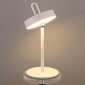 LED Dimbar uppladdningsbar touchstyrd utomhusbordslampa GENTLE LED/1,5W/3,7V 3000 mAh IP44 vit