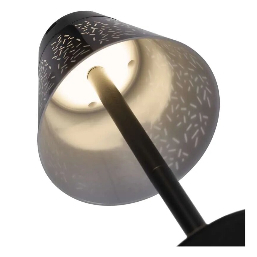 LED Dimbart uppladdningsbart utomhusbordslampa LED/4,2W/5V 2200mAh IP44