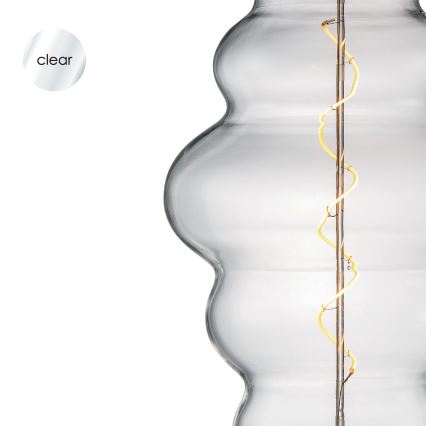 LED Dimbar glödlampa VINTAGE EDISON E27/4W/230V 3000K CRI 90