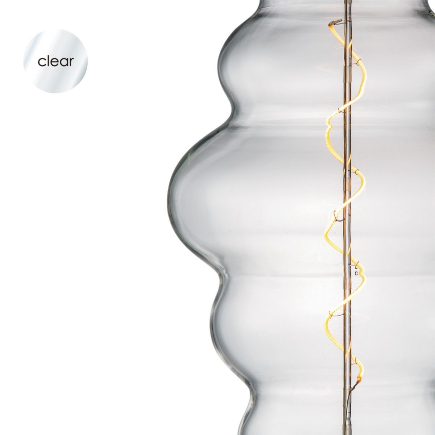 LED Dimbar glödlampa VINTAGE EDISON E27/4W/230V 3000K CRI 90