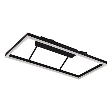 LED dimbar ytmonterad taklampa LED/55W/230V 3000-6500K + fjärrkontroll