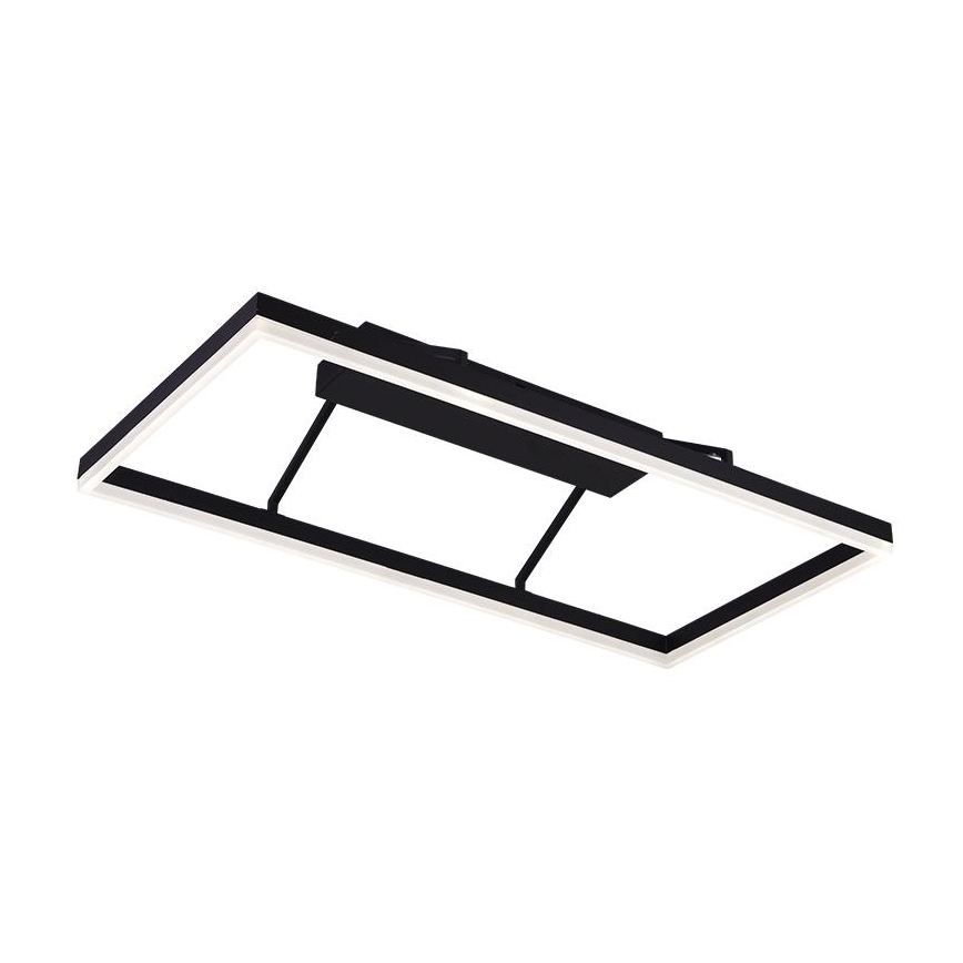 LED dimbar ytmonterad taklampa LED/55W/230V 3000-6500K + fjärrkontroll