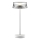 LED Dimbara Touch Utomhusbordslampa CASABLANCA LED/3,4W/5V USB 3600 mAh IP44 vit