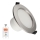 LED Dimbart badrumslampa LED/10W/230V 3000K-6500K Wi-Fi Tuya IP44
