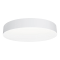 LED Dimbart badrumsplafond VARIO LUMO LED/13/18W/230V 3000/4000/5700K Ø 36 cm IP44 vit