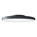 LED Dimbart badrumsplafond VARIO NOVA LED/22/32W/230V 3000/4000/5700K Ø 41 cm IP44 svart