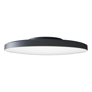 LED Dimbart badrumsplafond VARIO NOVA LED/22/32W/230V 3000/4000/5700K Ø 41 cm IP44 svart