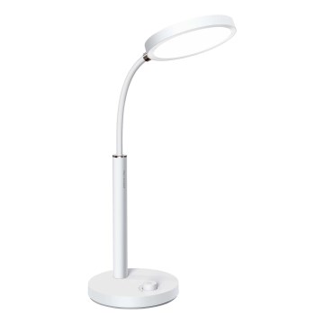 LED Dimbart bordslampa AURA LED/10W/230V 3700/4200K CRI 97 vit