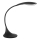 LED Dimbart Flexibelt Skrivbordslampa FRANCO LED/6,8W/230V svart