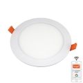 LED Dimbart infälld taklampa LED/6W/230V 3000-6500K Wi-Fi Tuya