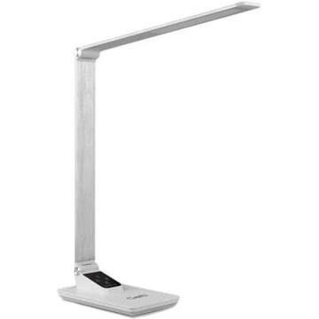 LED Dimbart skrivbordslampa med USB LED/7W/230V 3000K/4000K/5500K vit