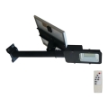 LED Dimbart solarlampa för utomhusbruk LED/50W/6,4V 6000K IP65 50000 mAh + fjärrkontroll