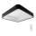 LED Dimbart takarmatur ARIES LED/54W/230V 3000-6500K + fjärrkontroll
