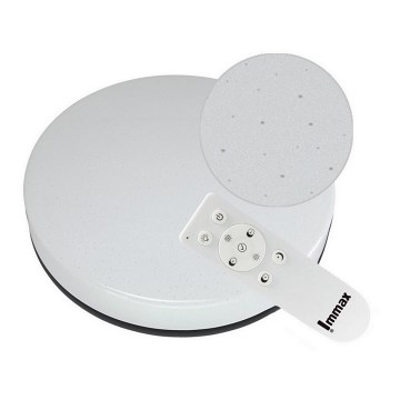 LED Dimbart takarmatur i tak 42W 230V 40 cm + fjärrkontroll