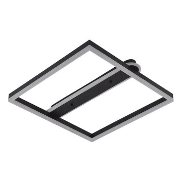 LED Dimbart takarmatur LED/60W/230V 3000-6500K + fjärrkontroll