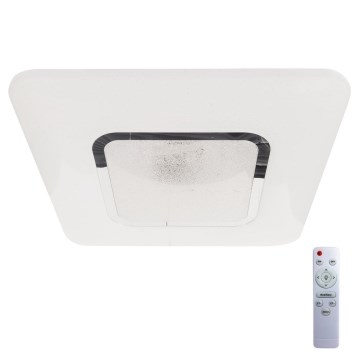 LED Dimbart takarmatur SPARKY LED/65W/230V 3000-6000K + fjärrkontroll