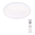 LED Dimbart takarmatur STAR LED/24W/230V + fjärrkontroll