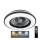LED Dimbart taklampa med fläkt OPAL LED/48W/230V 3000-6500K + fjärrkontroll