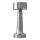 LED Dimbart uppladdningsbar touchbordslampa TABLO LED/3W/5V 2000mAh matt krom