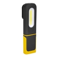 LED Dimbart uppladdningsbart arbetsljus LED/8W/5V IP44 420 lm 1200 mAh