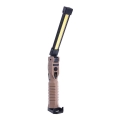 LED Dimbart uppladdningsbart arbetsljus med powerbankfunktion LED/4W/5V IPX4 600 lm 2000 mAh