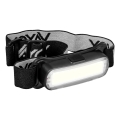 LED Dimbart uppladdningsbart pannlampa LED/5V IPX4 300 lm 1200 mAh