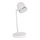LED Dimbart uppladdningsbart skrivbordslampa 4-i-1 LED/6W/3,7V 3000K/4000K/6500K 1500mAh vit