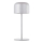LED Dimbart uppladdningsbart touchbordslampa LED/1,5W/5V 2700-5700K IP54 2200 mAh vit