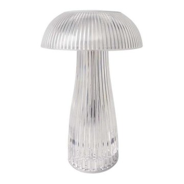 LED Dimbart uppladdningsbart touchbordslampa LED/1W/5V 3000-6000K 1800 mAh klar