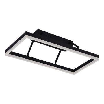 LED Dimbart ytmonterad taklampa LED/40W/230V 3000-6500K + fjärrkontroll