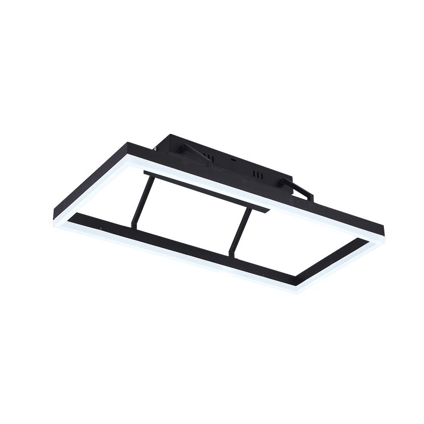 LED Dimbart ytmonterad taklampa LED/40W/230V 3000-6500K + fjärrkontroll