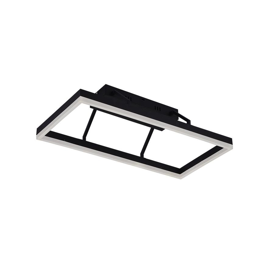 LED Dimbart ytmonterad taklampa LED/40W/230V 3000-6500K + fjärrkontroll