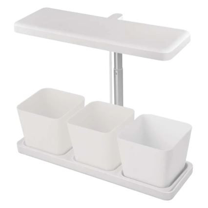 LED-dimmbar inomhuslampa för växtodling GROW LED/7W/5V