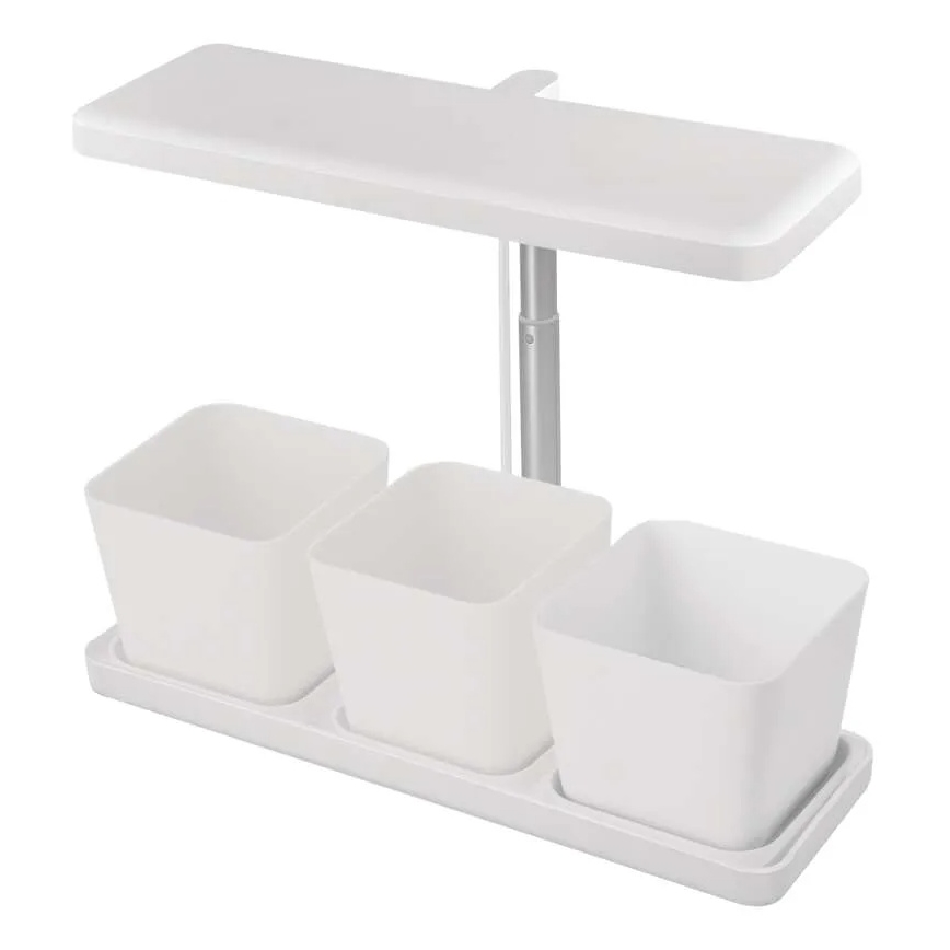 LED-dimmbar inomhuslampa för växtodling GROW LED/7W/5V