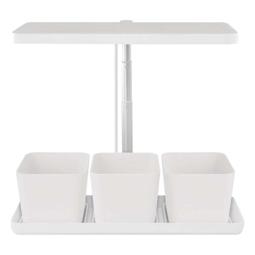 LED-dimmbar inomhuslampa för växtodling GROW LED/7W/5V