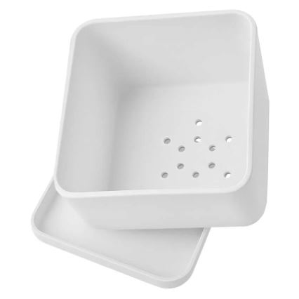 LED-dimmbar inomhuslampa för växtodling GROW LED/7W/5V