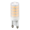 LED-dimmbar lampa G9/4W/230V 4000K