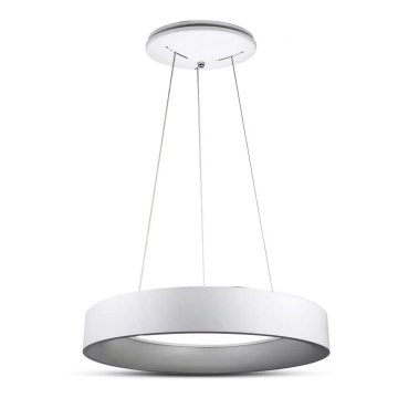 LED-dimmbar pendellampa på vajer LED/30W/230V